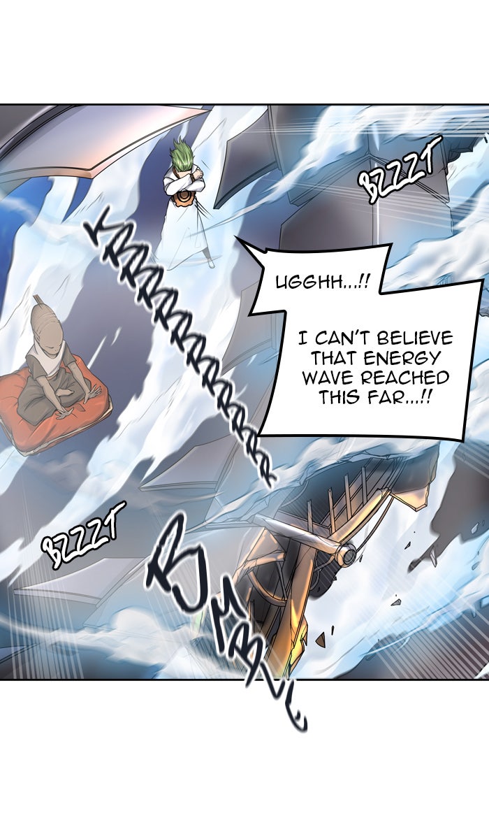 Tower of God Manga Chapter 411 page 53 - [Season 2] Ep. 331