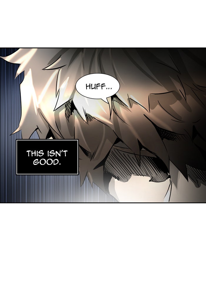Tower of God Manga Chapter 411 page 57 - [Season 2] Ep. 331