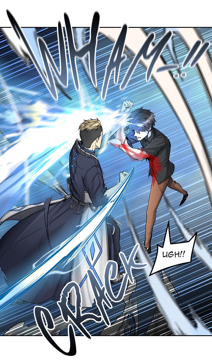 Tower of God Manga Chapter 411 page 61 - [Season 2] Ep. 331
