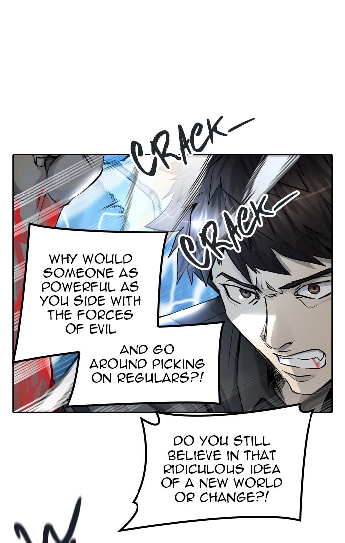 Tower of God Manga Chapter 411 page 62 - [Season 2] Ep. 331