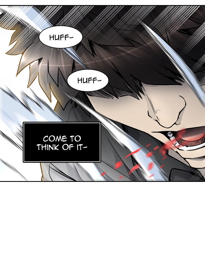 Tower of God Manga Chapter 411 page 71 - [Season 2] Ep. 331