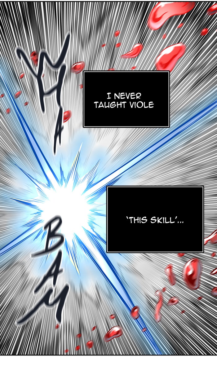 Tower of God Manga Chapter 411 page 72 - [Season 2] Ep. 331