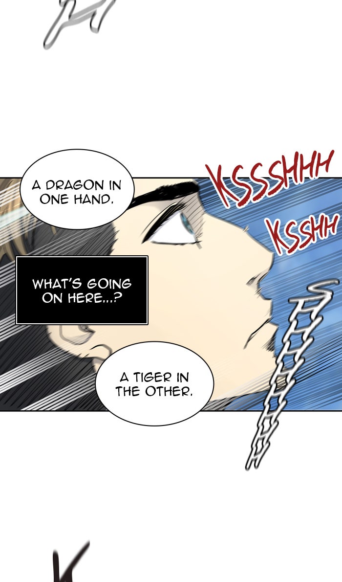 Tower of God Manga Chapter 411 page 76 - [Season 2] Ep. 331