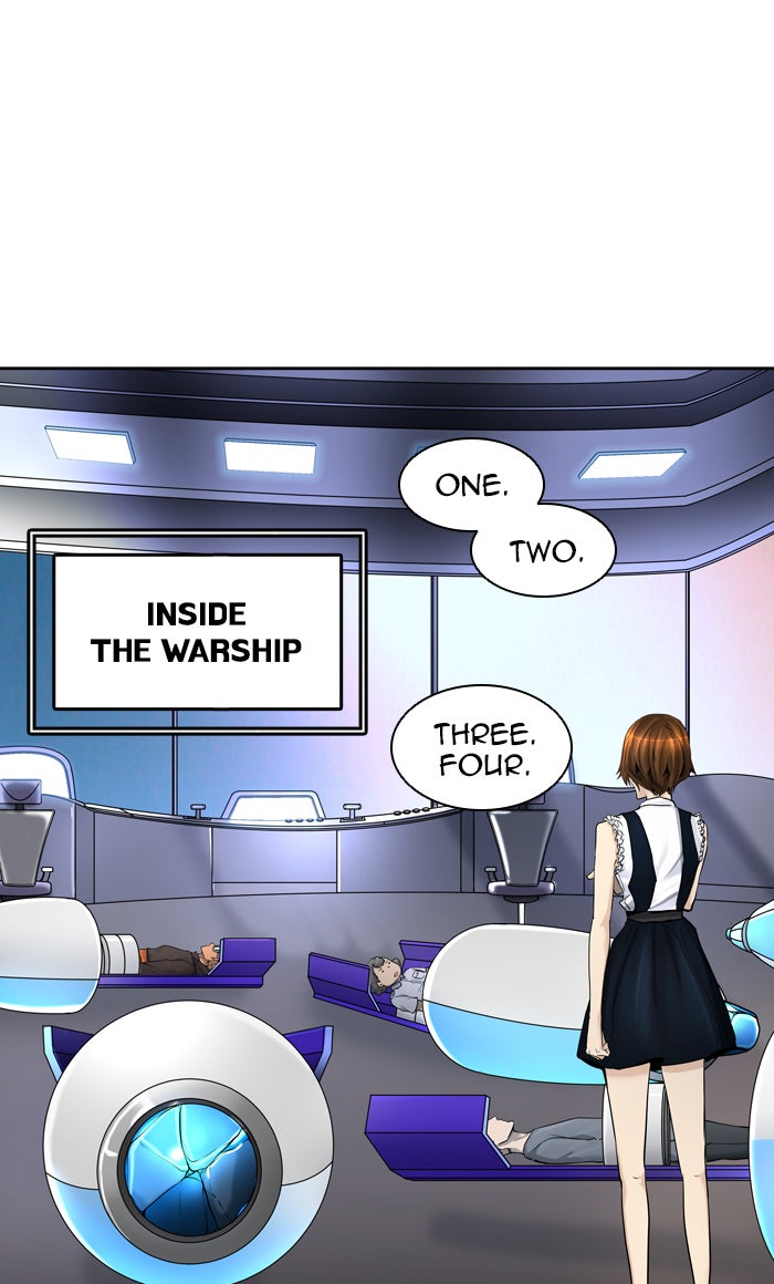 Tower of God Manga Chapter 411 page 8 - [Season 2] Ep. 331