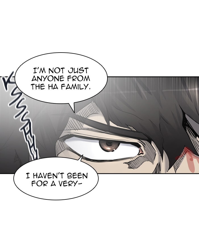 Tower of God Manga Chapter 411 page 84 - [Season 2] Ep. 331