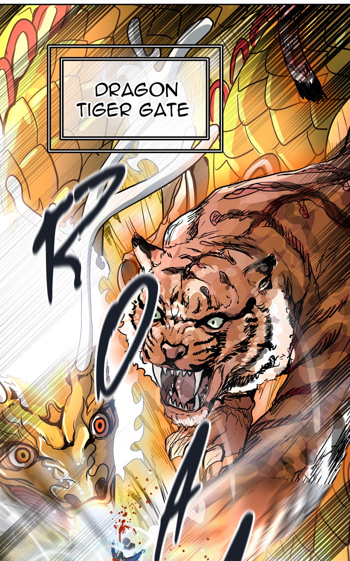 Tower of God Manga Chapter 411 page 91 - [Season 2] Ep. 331