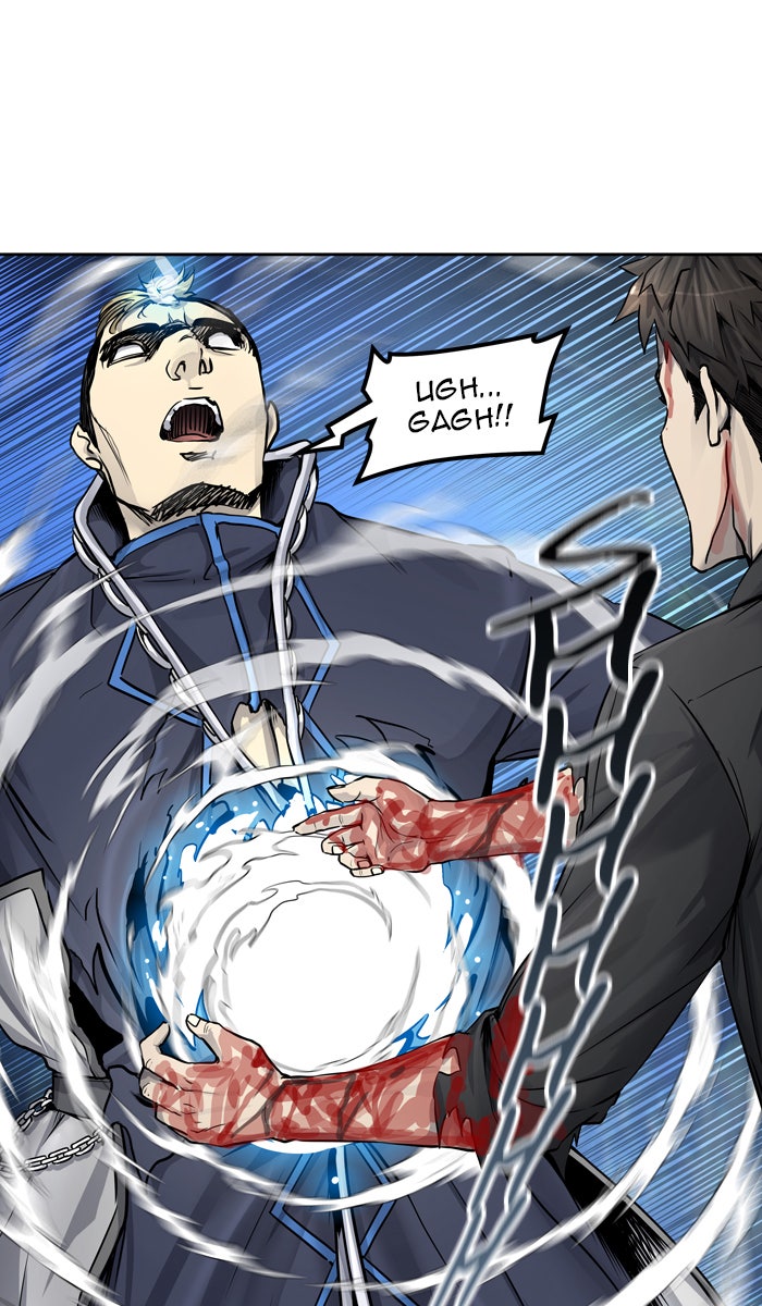 Tower of God Manga Chapter 411 page 95 - [Season 2] Ep. 331