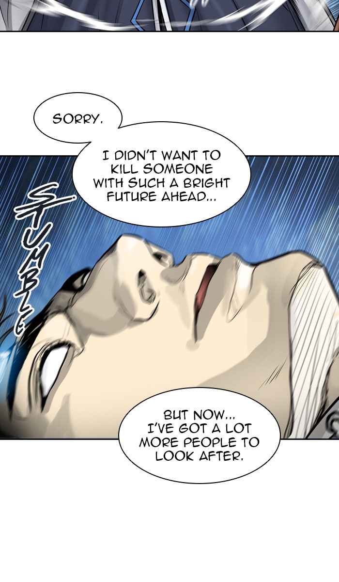 Tower of God Manga Chapter 411 page 96 - [Season 2] Ep. 331