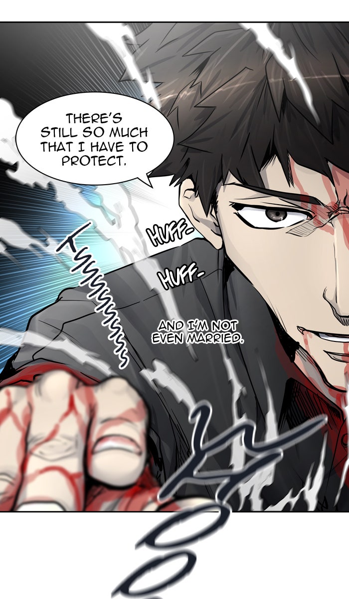 Tower of God Manga Chapter 411 page 97 - [Season 2] Ep. 331