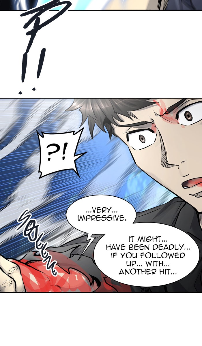 Tower of God Manga Chapter 411 page 99 - [Season 2] Ep. 331