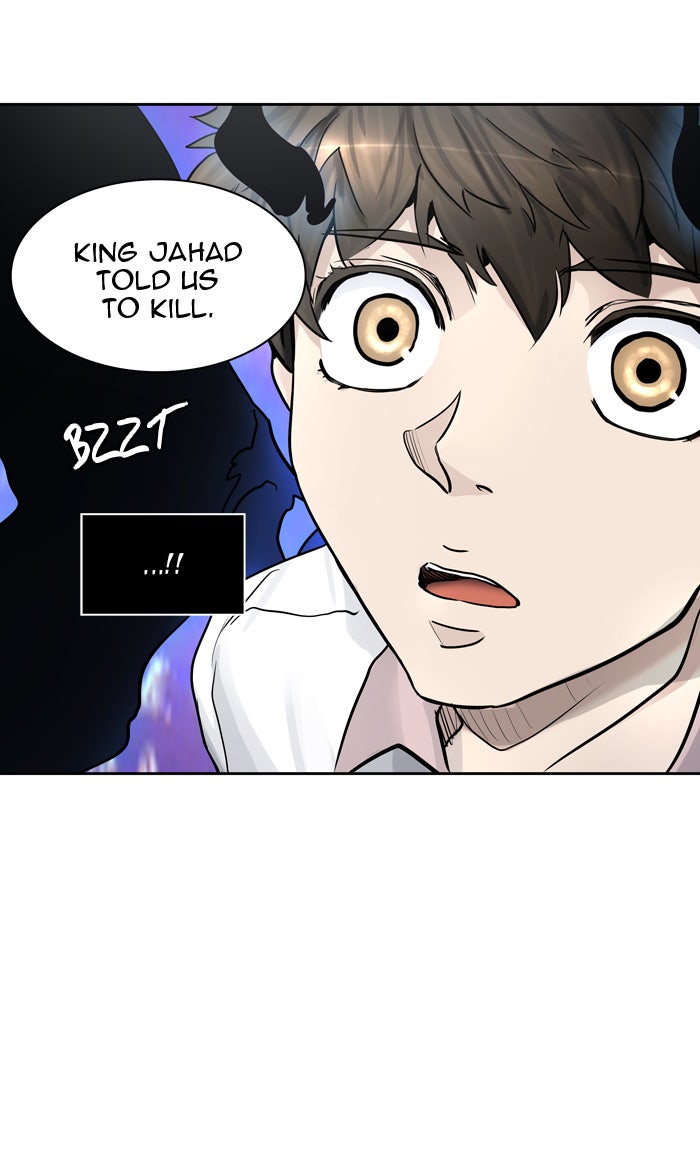 Tower of God Manga Chapter 412 page 109 - [Season 2] Ep. 332