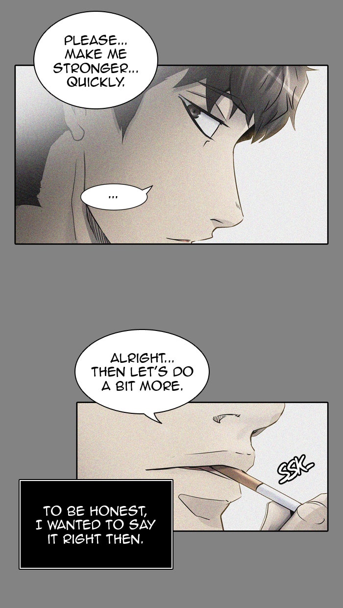 Tower of God Manga Chapter 412 page 11 - [Season 2] Ep. 332