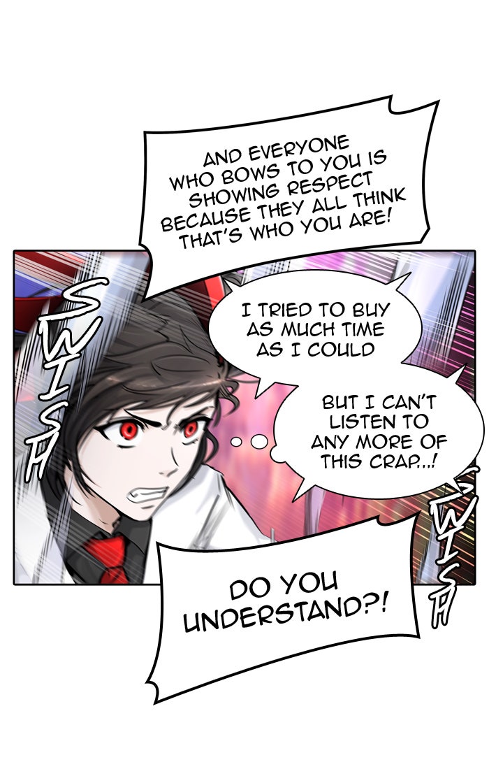 Tower of God Manga Chapter 412 page 22 - [Season 2] Ep. 332