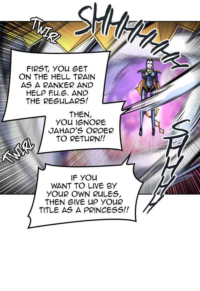 Tower of God Manga Chapter 412 page 23 - [Season 2] Ep. 332