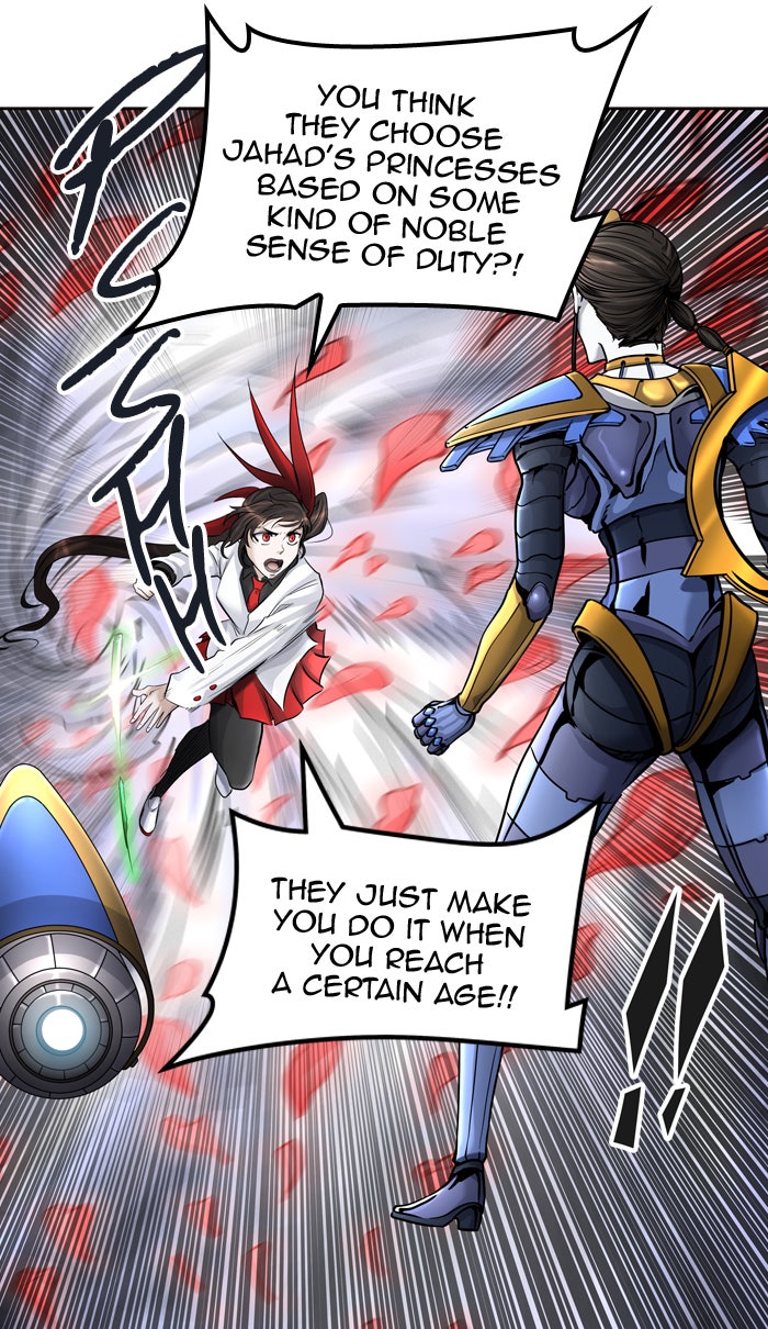 Tower of God Manga Chapter 412 page 29 - [Season 2] Ep. 332