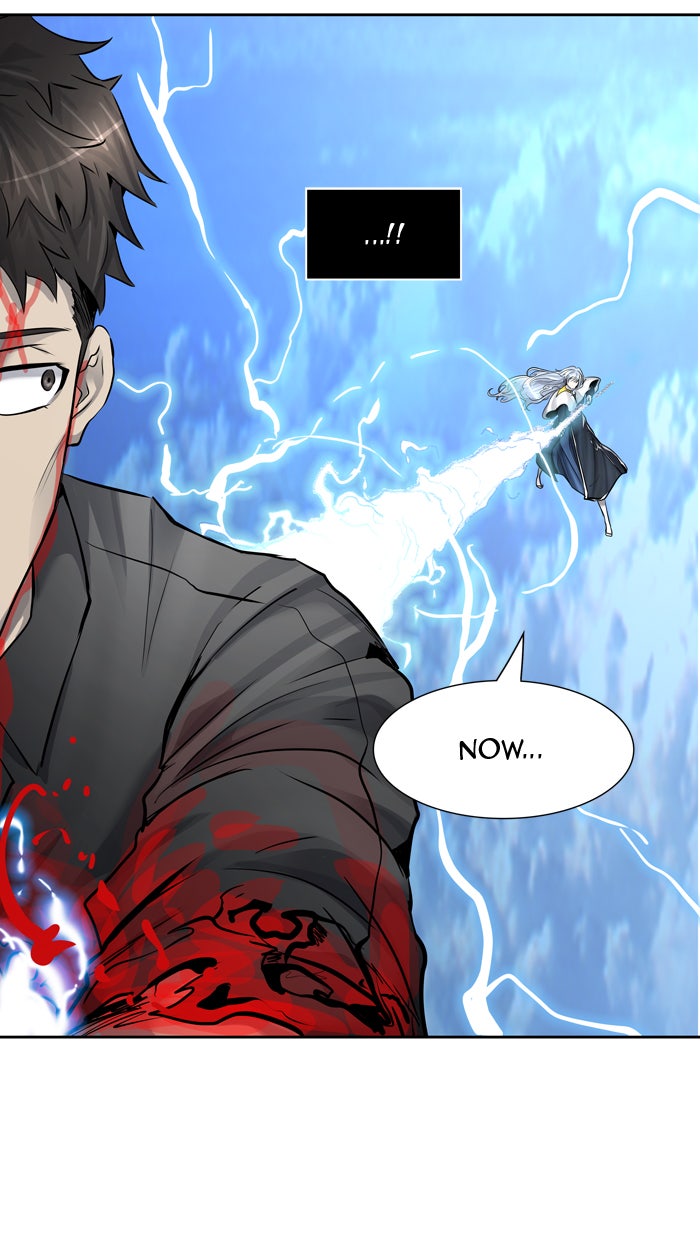 Tower of God Manga Chapter 412 page 3 - [Season 2] Ep. 332