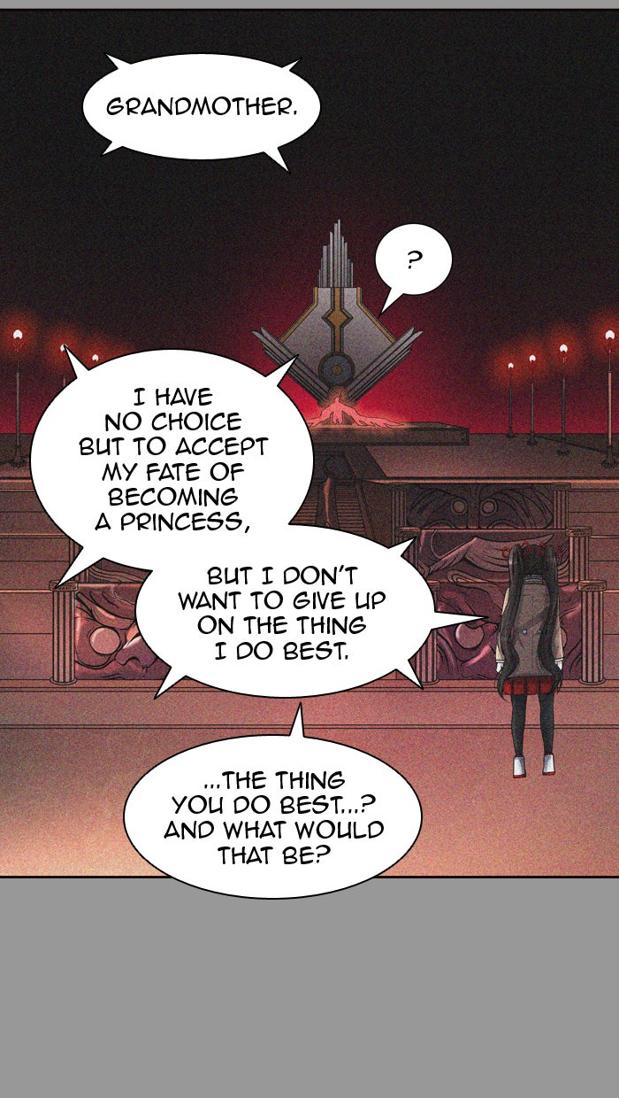 Tower of God Manga Chapter 412 page 35 - [Season 2] Ep. 332