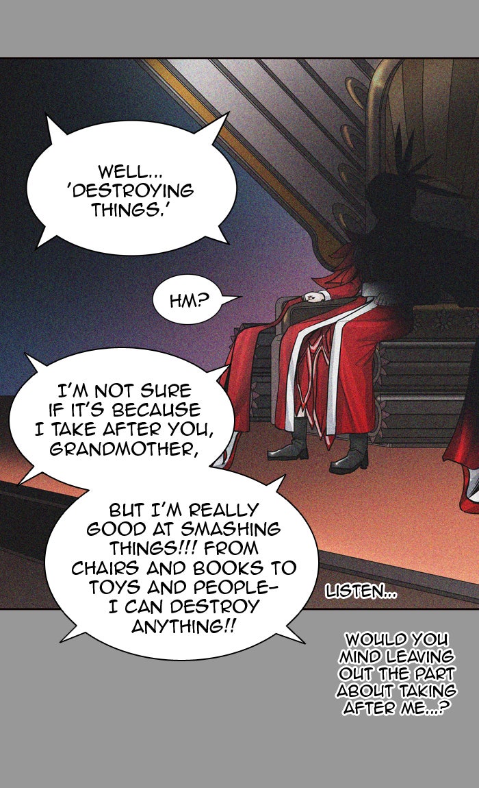 Tower of God Manga Chapter 412 page 36 - [Season 2] Ep. 332