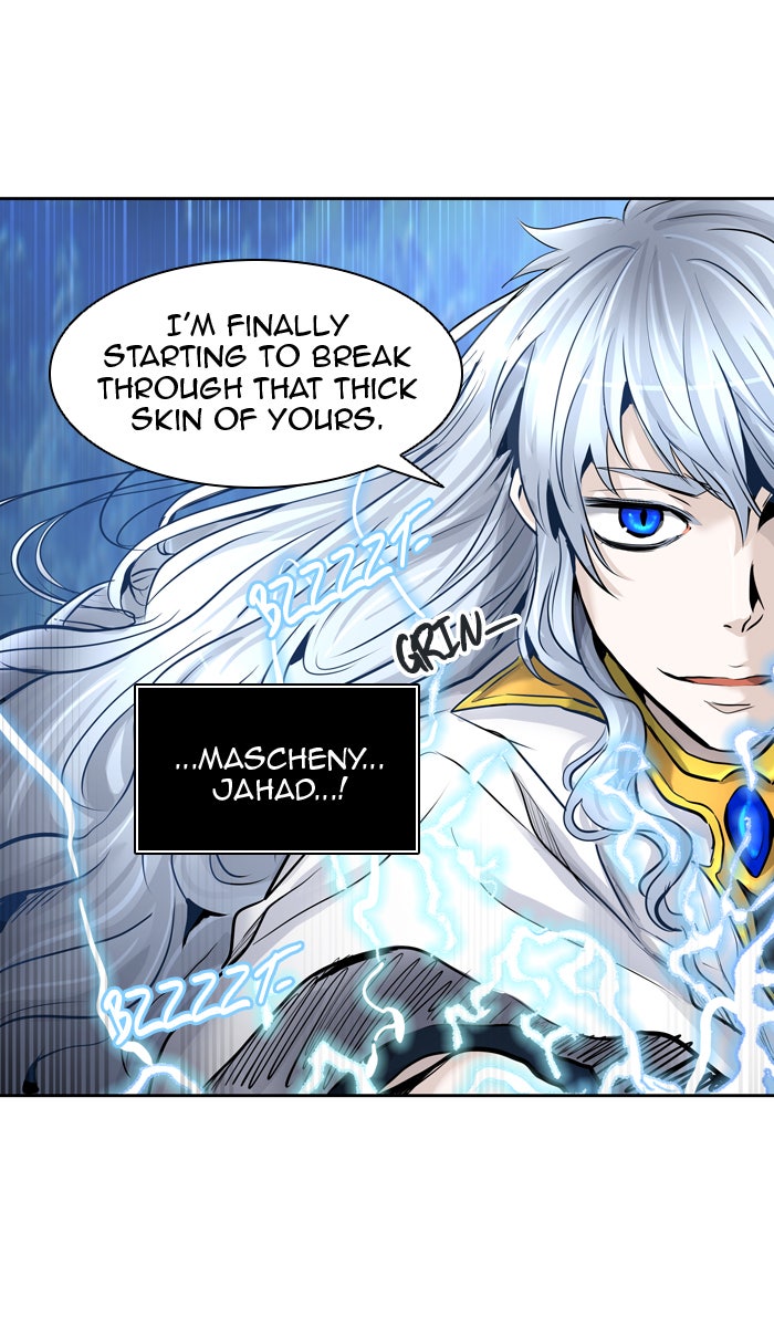 Tower of God Manga Chapter 412 page 4 - [Season 2] Ep. 332