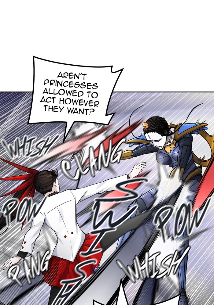 Tower of God Manga Chapter 412 page 40 - [Season 2] Ep. 332