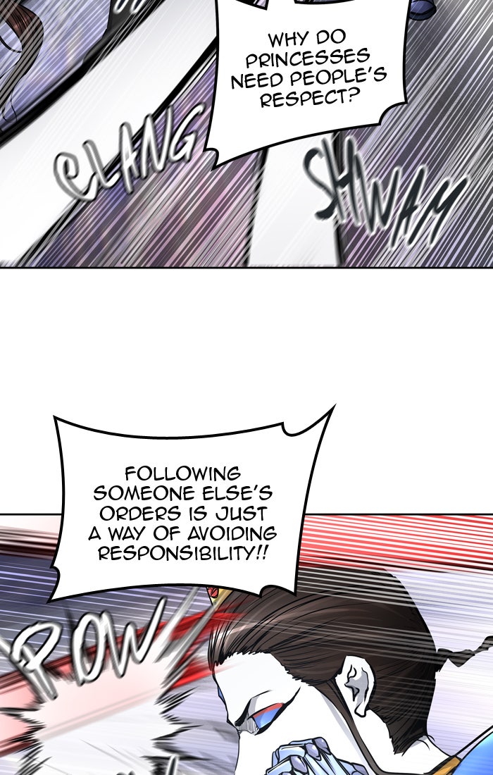 Tower of God Manga Chapter 412 page 41 - [Season 2] Ep. 332