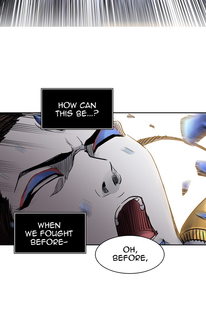 Tower of God Manga Chapter 412 page 55 - [Season 2] Ep. 332