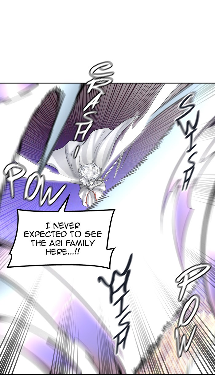 Tower of God Manga Chapter 412 page 58 - [Season 2] Ep. 332