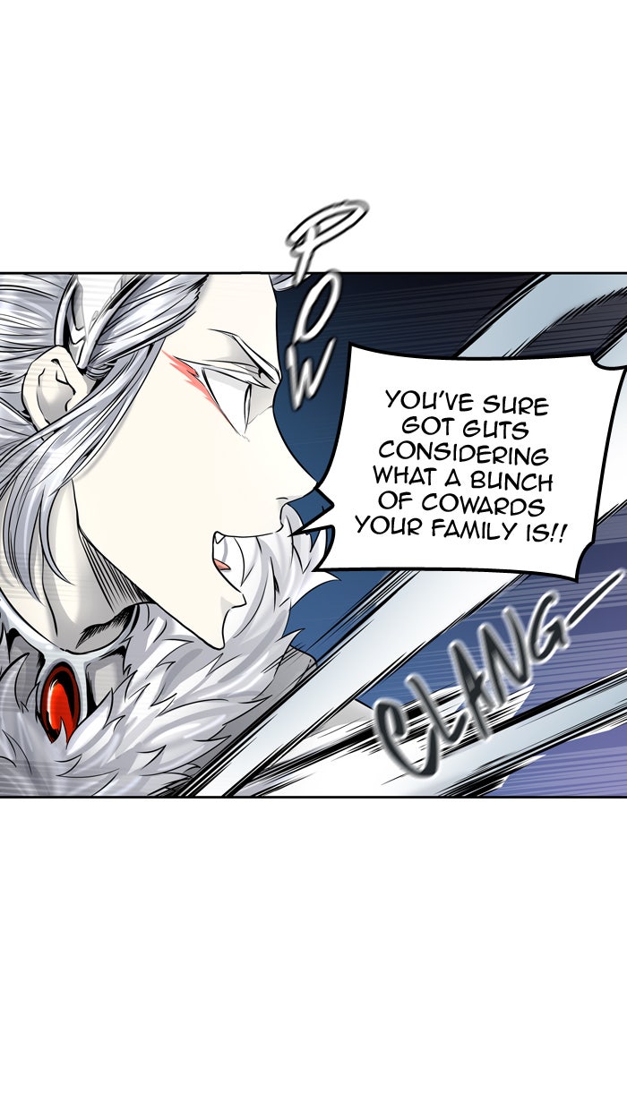 Tower of God Manga Chapter 412 page 59 - [Season 2] Ep. 332