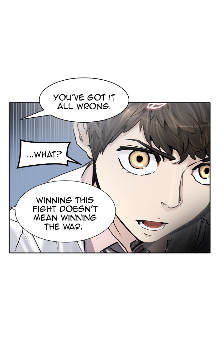 Tower of God Manga Chapter 412 page 61 - [Season 2] Ep. 332