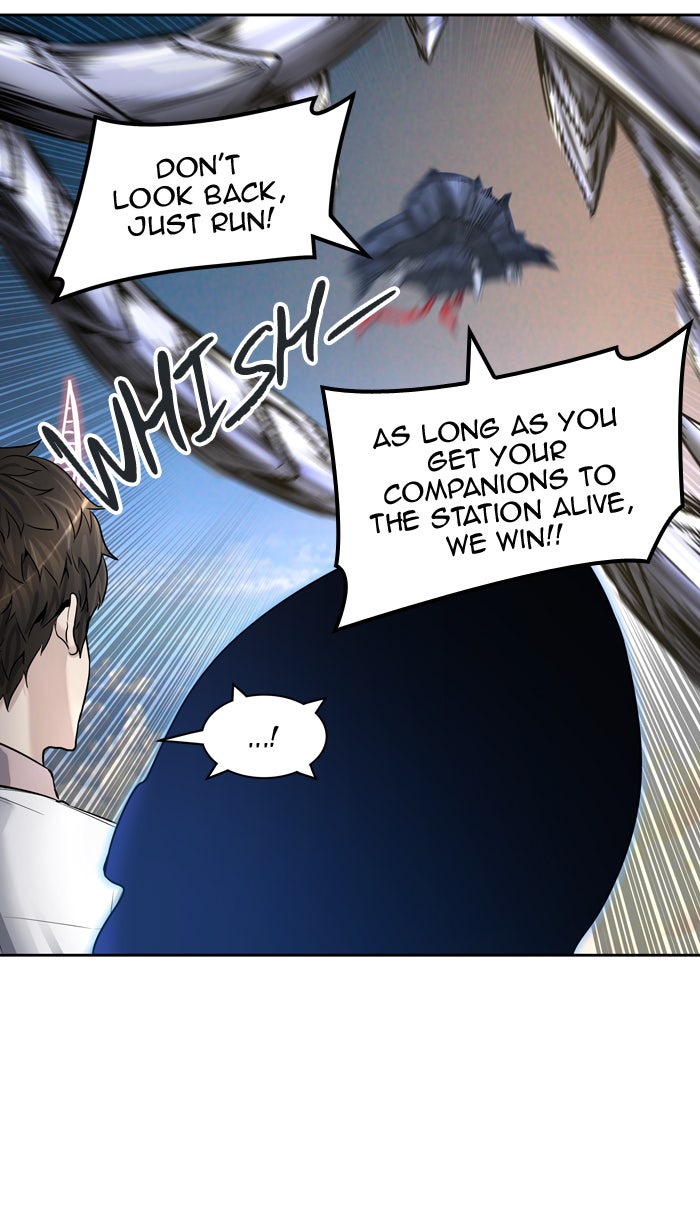 Tower of God Manga Chapter 412 page 63 - [Season 2] Ep. 332