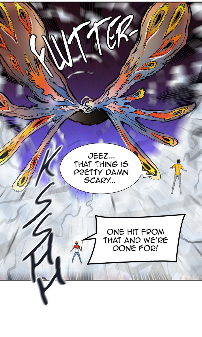 Tower of God Manga Chapter 412 page 91 - [Season 2] Ep. 332