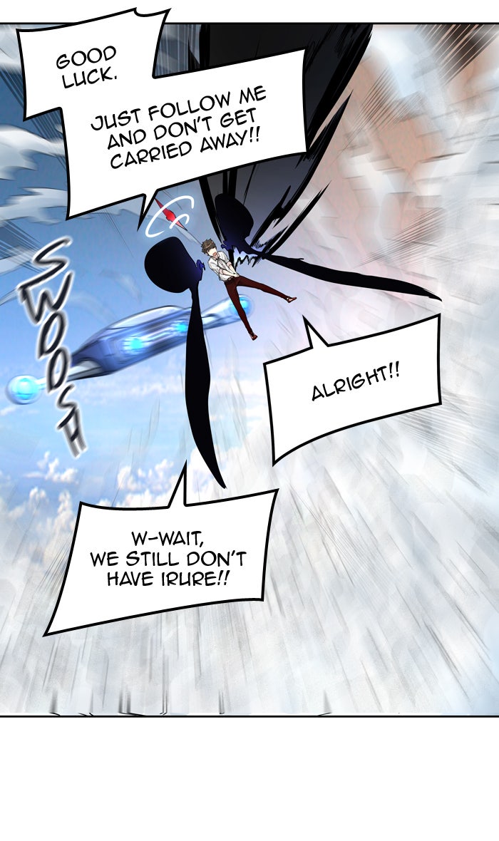 Tower of God Manga Chapter 412 page 93 - [Season 2] Ep. 332