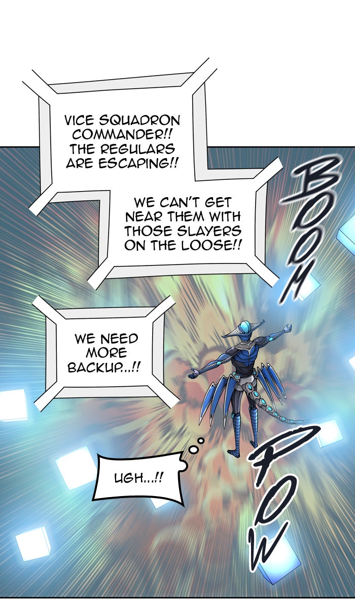 Tower of God Manga Chapter 412 page 95 - [Season 2] Ep. 332