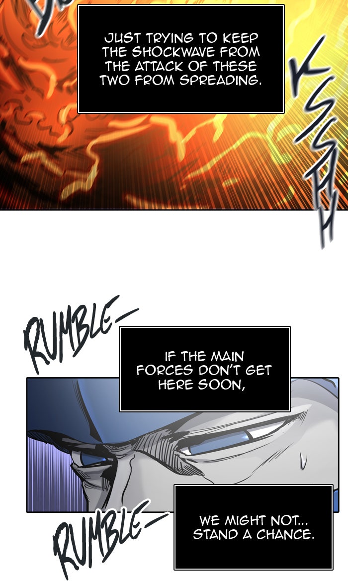 Tower of God Manga Chapter 412 page 97 - [Season 2] Ep. 332