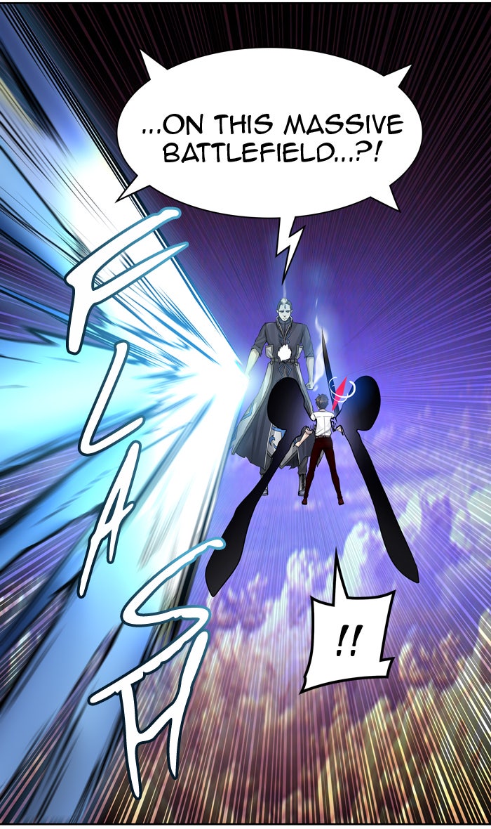 Tower of God Manga Chapter 413 page 10 - [Season 2] Ep. 333