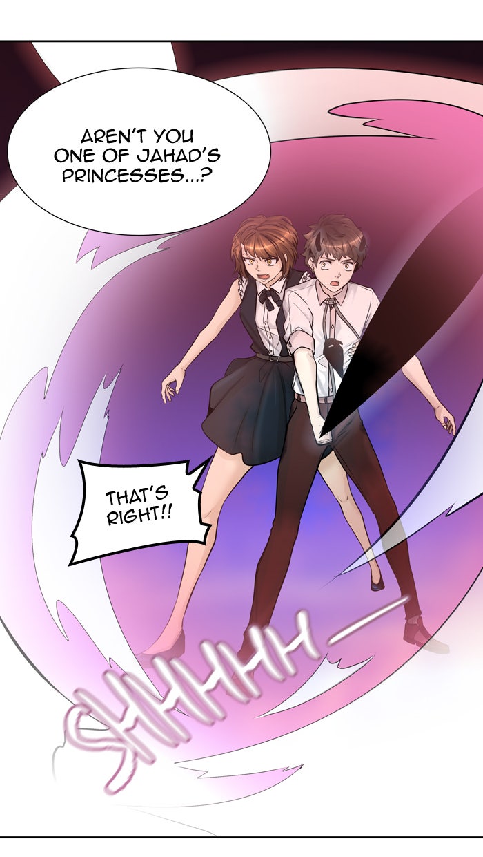 Tower of God Manga Chapter 413 page 16 - [Season 2] Ep. 333