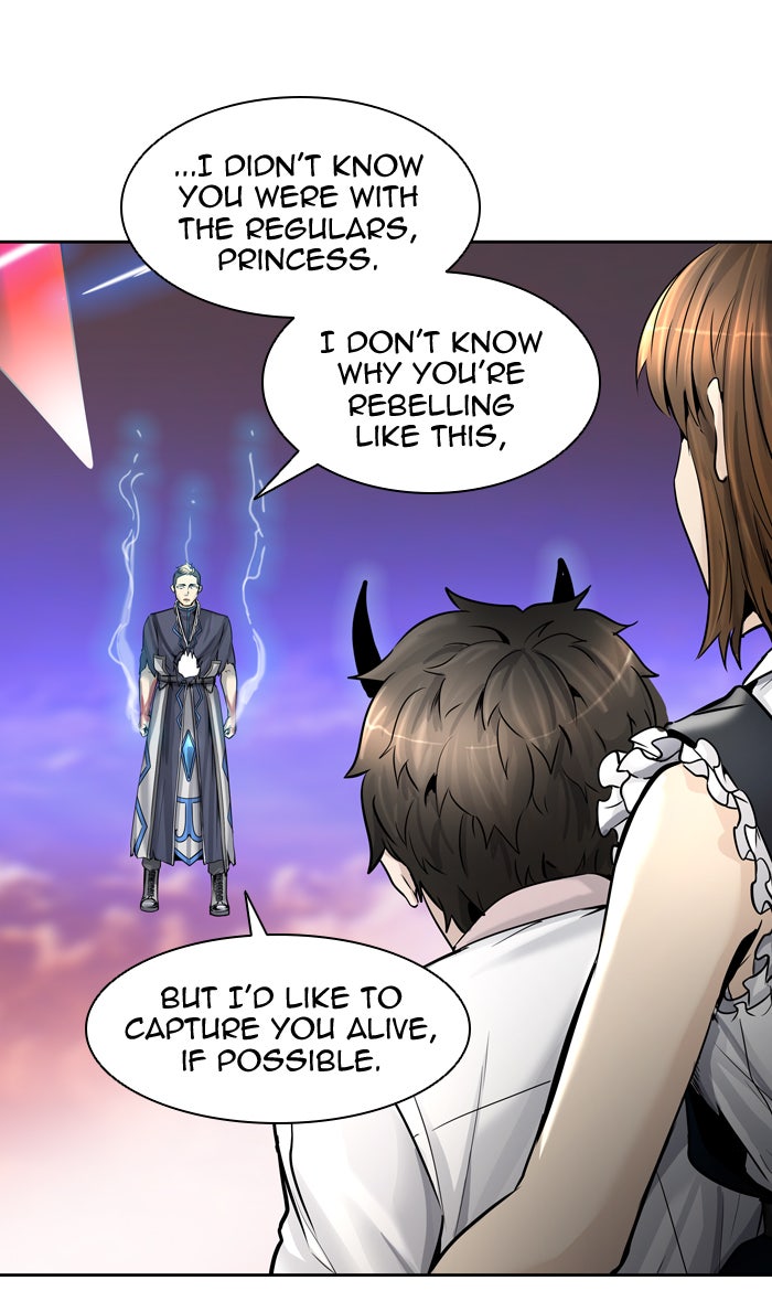 Tower of God Manga Chapter 413 page 19 - [Season 2] Ep. 333
