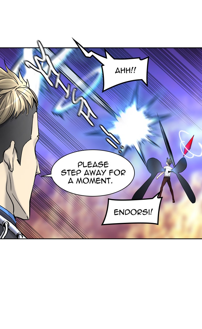 Tower of God Manga Chapter 413 page 25 - [Season 2] Ep. 333