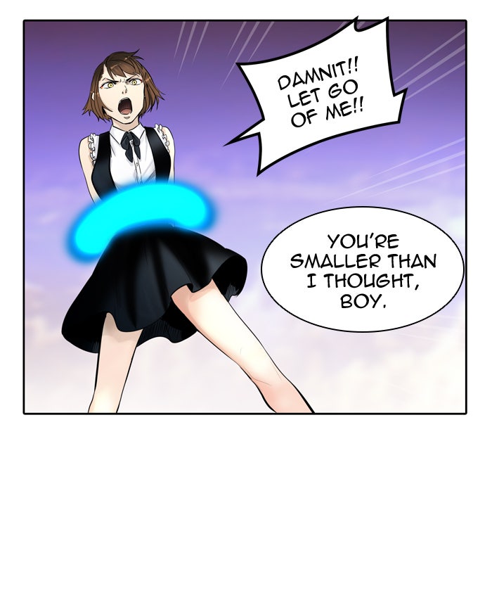 Tower of God Manga Chapter 413 page 26 - [Season 2] Ep. 333