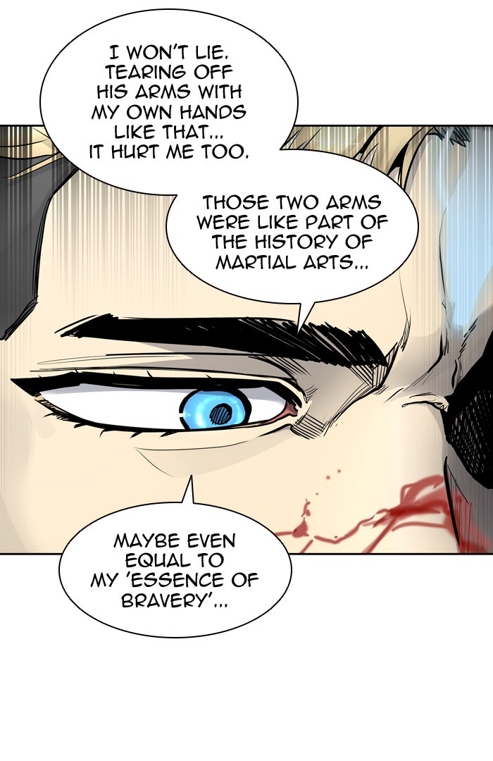 Tower of God Manga Chapter 413 page 30 - [Season 2] Ep. 333