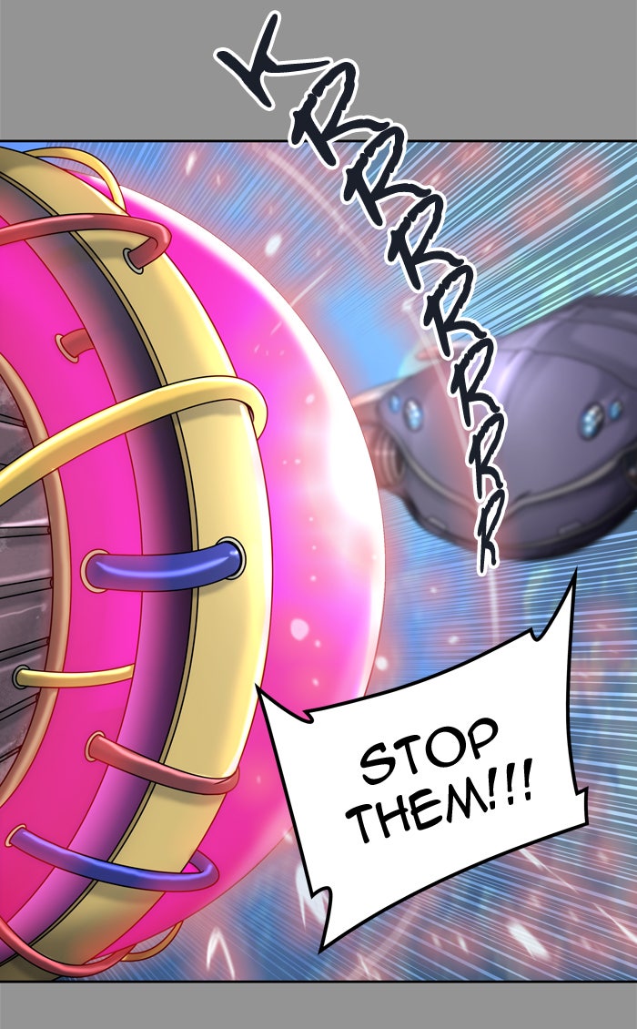 Tower of God Manga Chapter 413 page 35 - [Season 2] Ep. 333