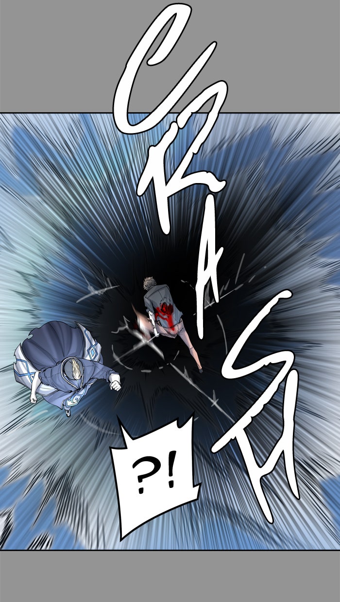 Tower of God Manga Chapter 413 page 36 - [Season 2] Ep. 333