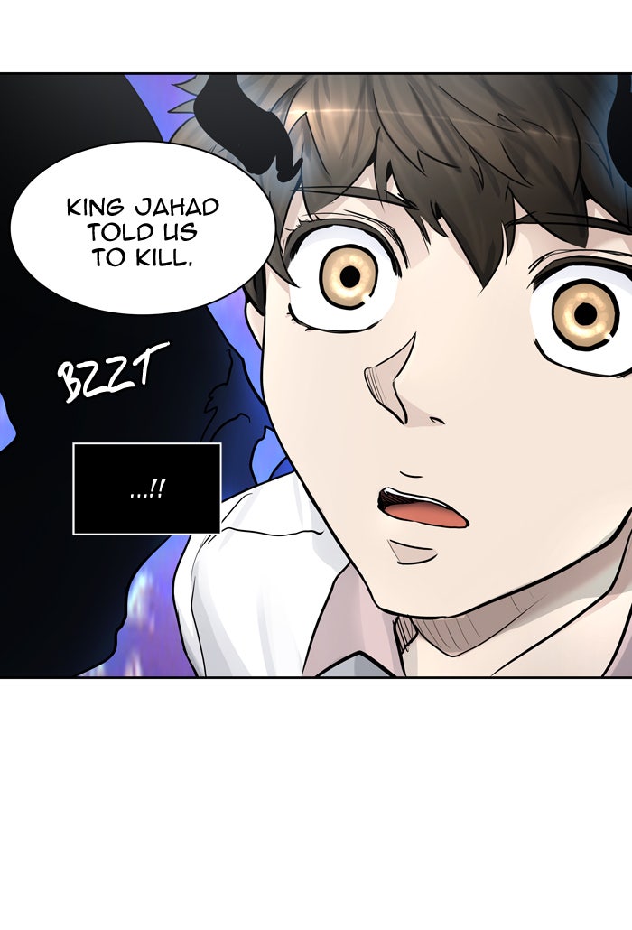 Tower of God Manga Chapter 413 page 4 - [Season 2] Ep. 333