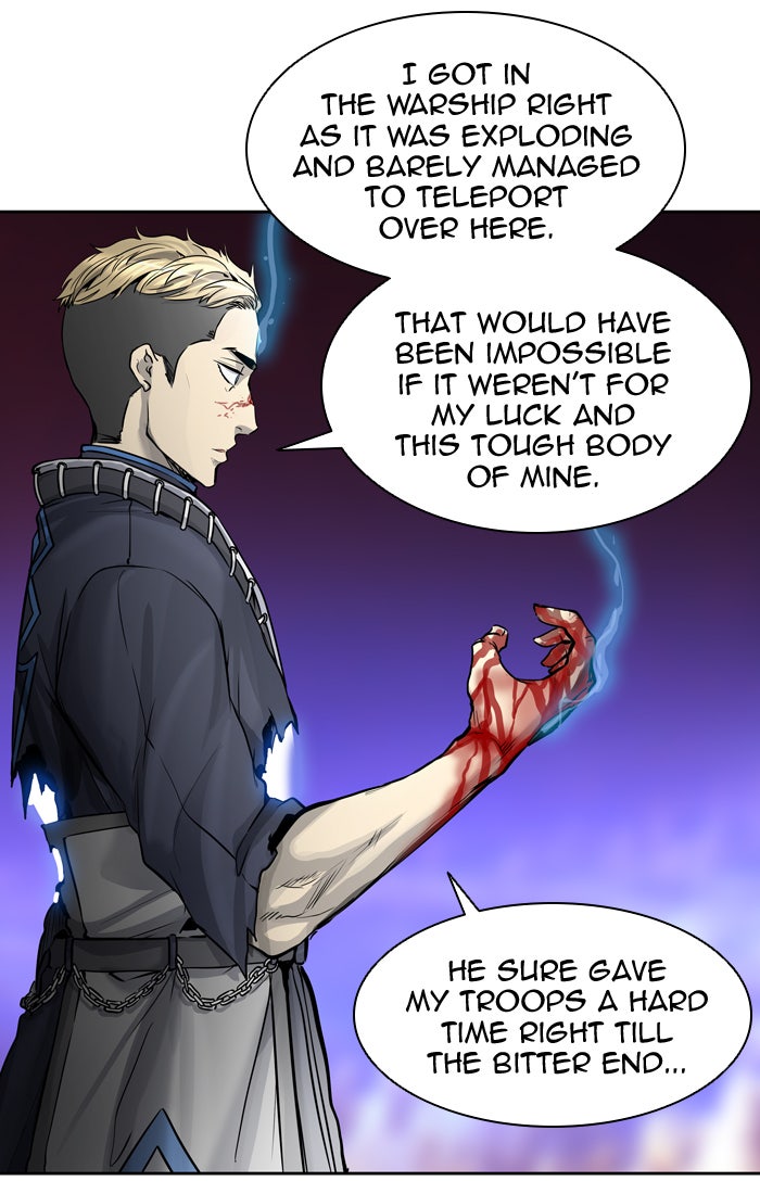 Tower of God Manga Chapter 413 page 45 - [Season 2] Ep. 333