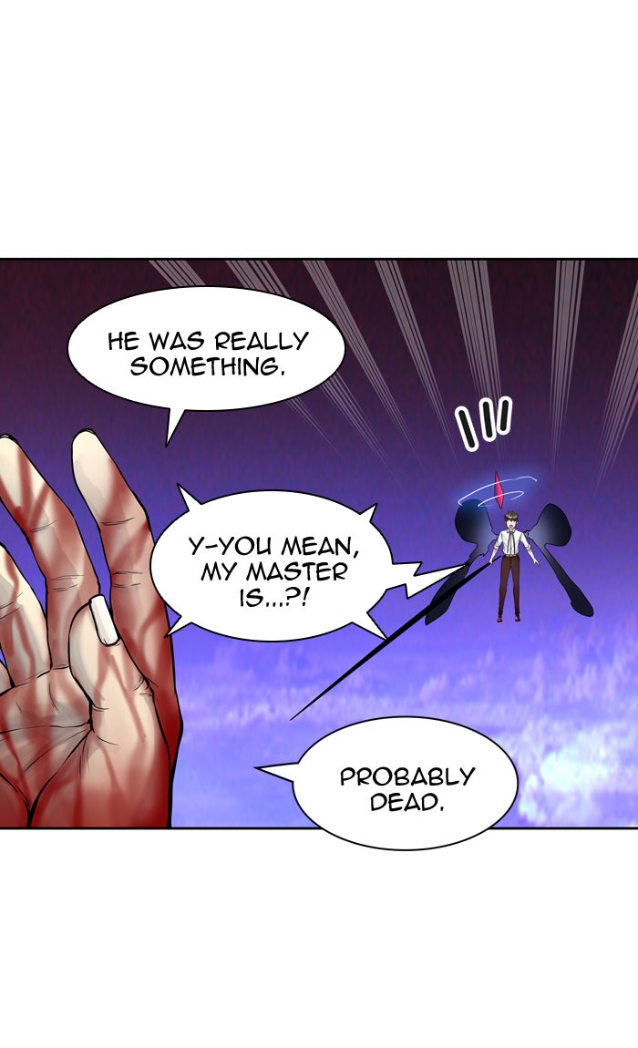 Tower of God Manga Chapter 413 page 46 - [Season 2] Ep. 333