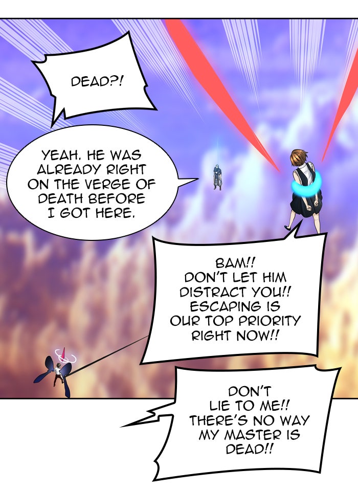 Tower of God Manga Chapter 413 page 47 - [Season 2] Ep. 333