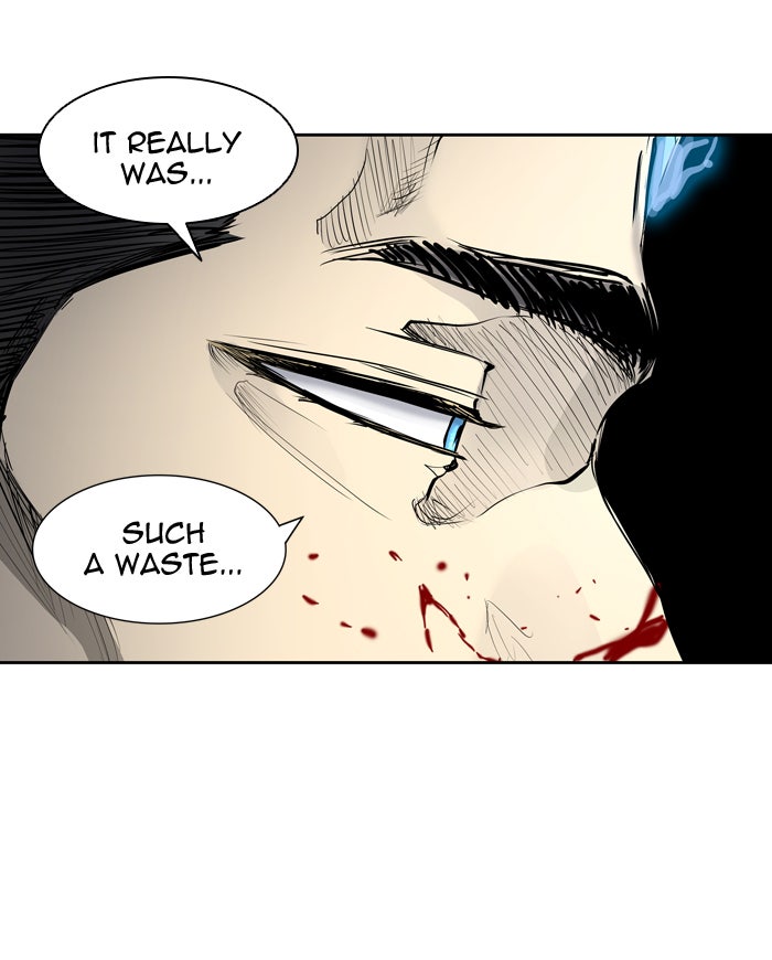 Tower of God Manga Chapter 413 page 48 - [Season 2] Ep. 333