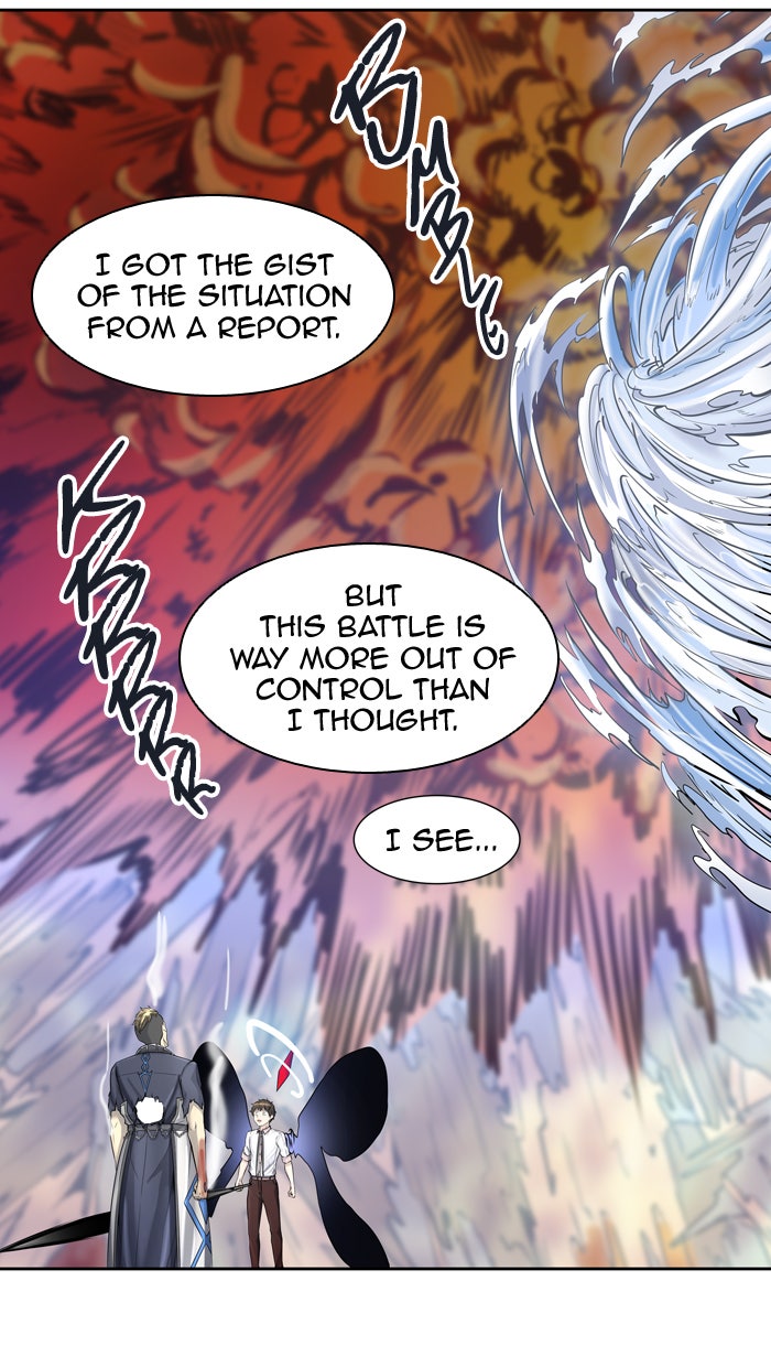 Tower of God Manga Chapter 413 page 5 - [Season 2] Ep. 333