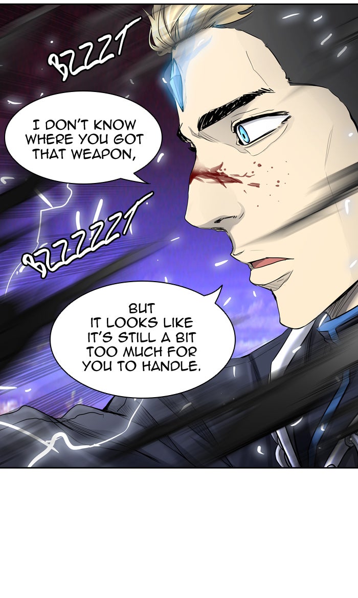 Tower of God Manga Chapter 413 page 53 - [Season 2] Ep. 333