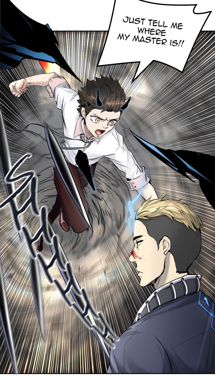 Tower of God Manga Chapter 413 page 60 - [Season 2] Ep. 333